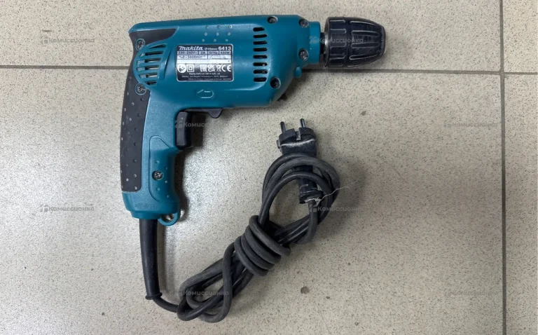 Дрель makita 6413