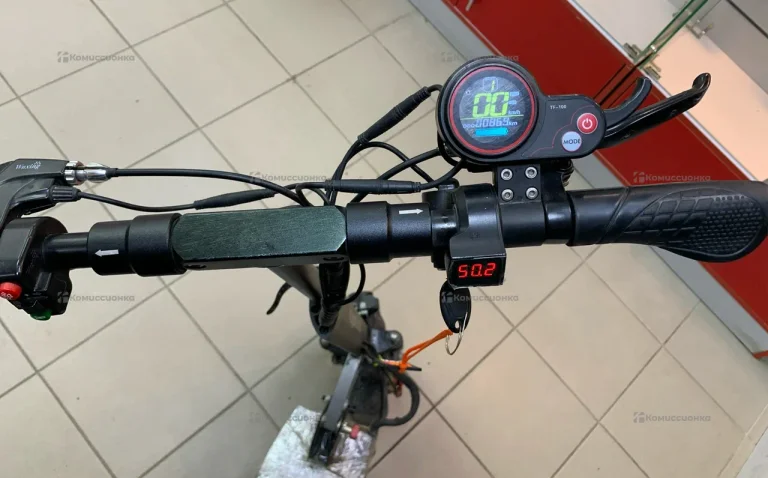 Электросамокат kugoo m4 11ah
