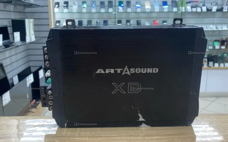Усилитель  Art Sound XD1204
