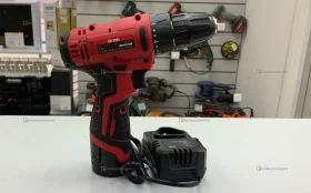 Аккумуляторная дрель-шуруповерт Edon AD-1201