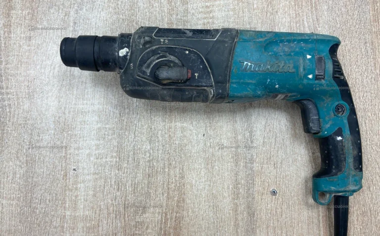 Перфоратор makita HR2470