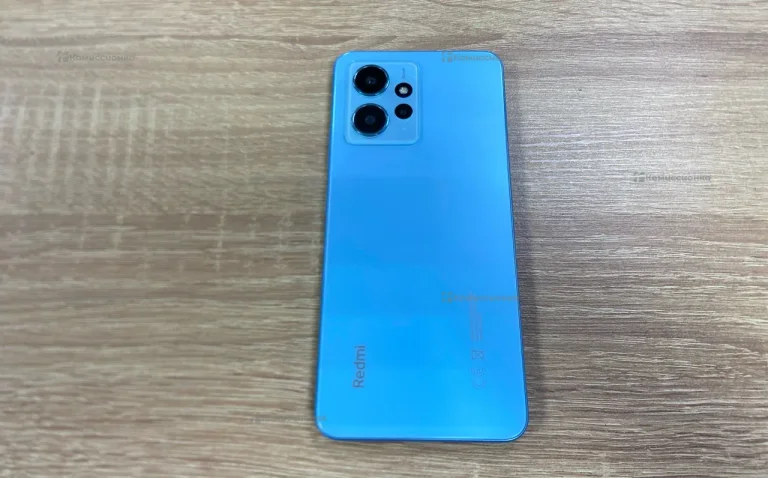 Xiaomi Redmi Note 12 4/128 ГБ