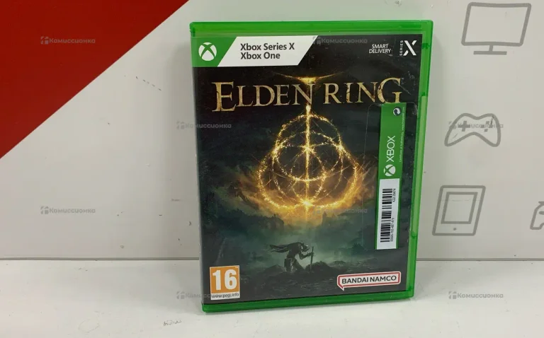 Диск Xbox  one Elder rings