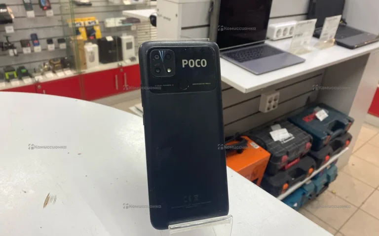 Xiaomi Poco C40 3/32 ГБ