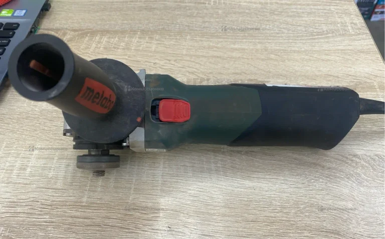 УШМ Metabo WEV 11-125 QUICK
