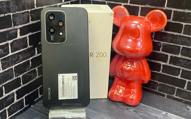 Honor 200 Lite 8/256 ГБ