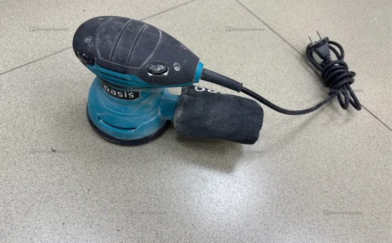 Шлифовка Oasis GX-30