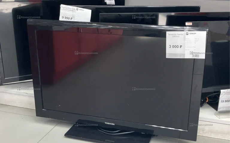 Телевизор Toshiba 32AV933