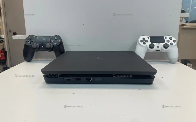 Приставка PS4. Slim 1ТБ