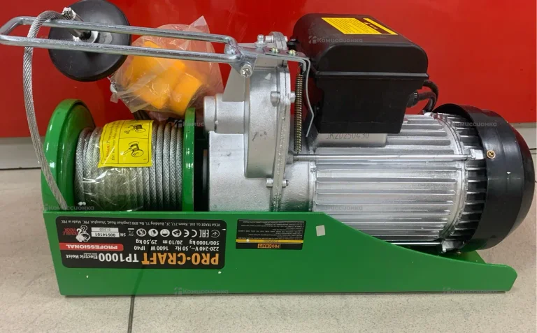 подъемник ProCraft TP1000