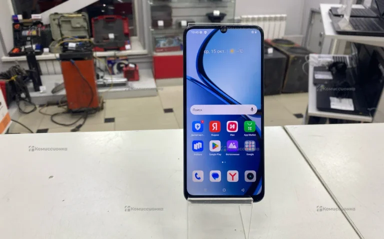 Realme Note 60x 3/64 ГБ
