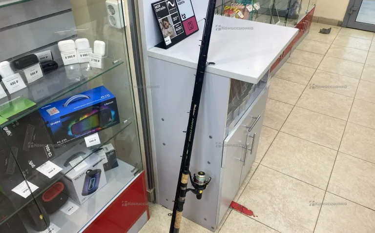 Удочка Power feeder