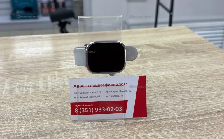 Часы Mibro Watch c4