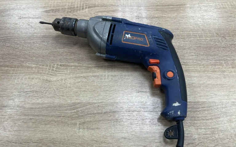 дрель MaxPro MPID850V