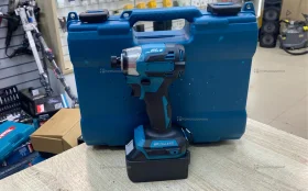 Шуруповерт-винтоверт MAKITA АКБ