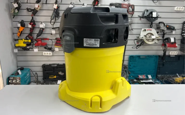Пылесос KARCHER KWD 3