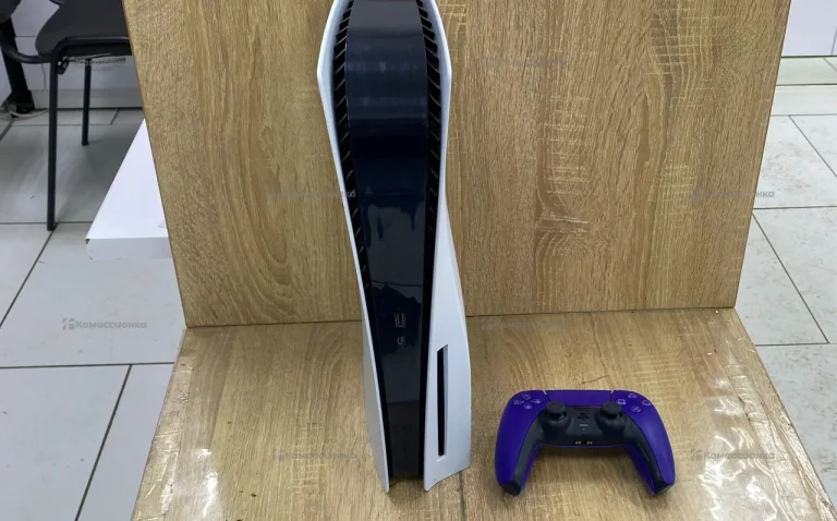 Приставка PS5 1TB