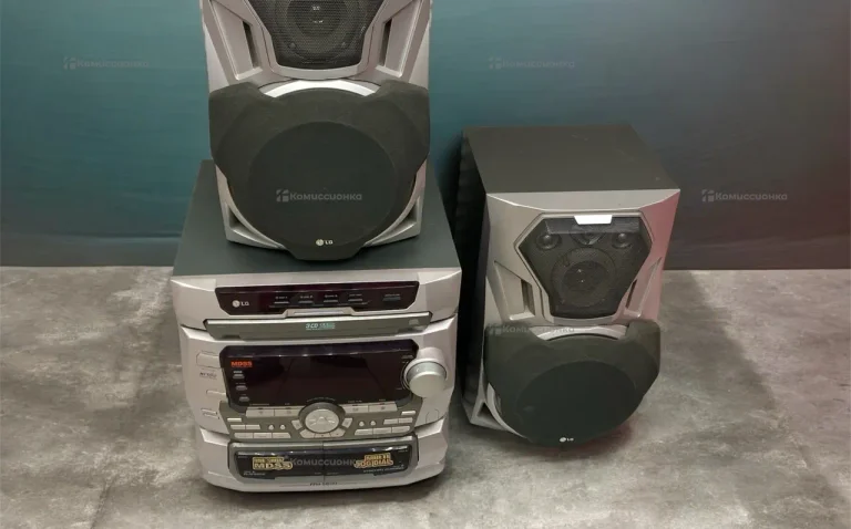 Музыкальный центр LG FFH-5600