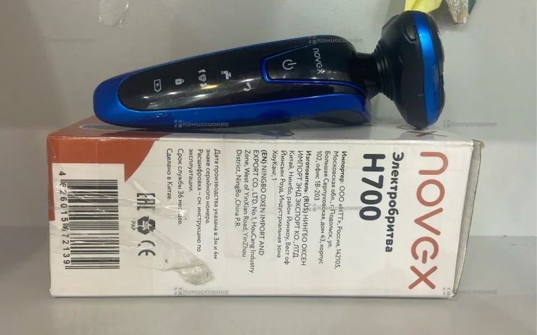 Электробритва Novex H700