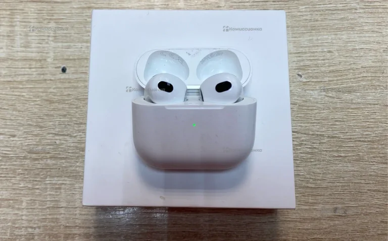 Наушники Apple Air Pods 3