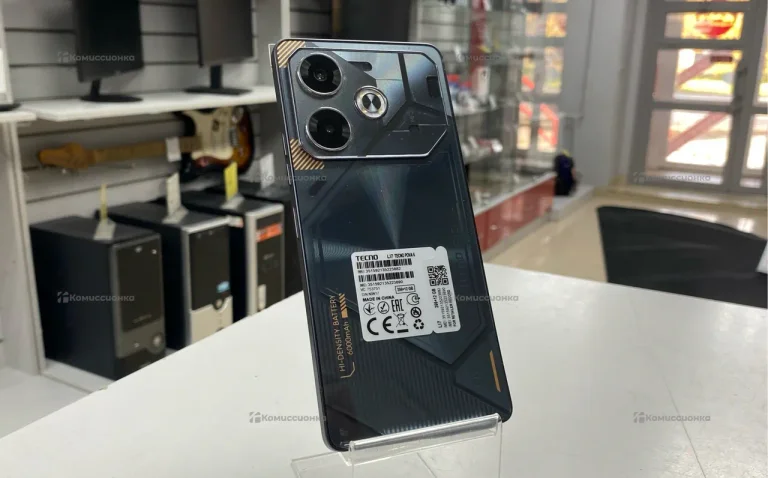 Tecno Pova 6 8/256 ГБ