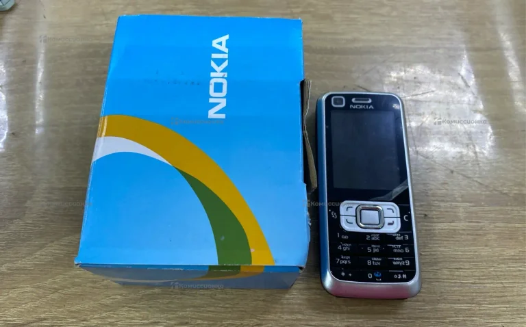 Nokia 6120 classic
