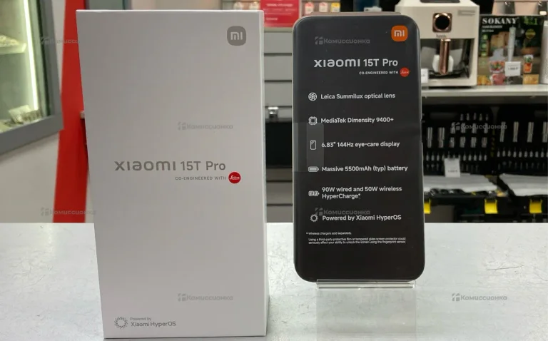 Xiaomi 14T Pro 12/512 ГБ