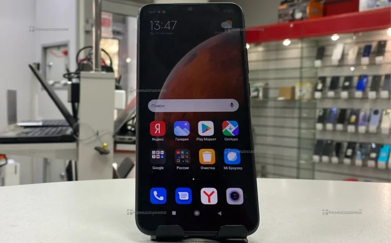 Xiaomi Redmi 9C 4/64 ГБ nfc