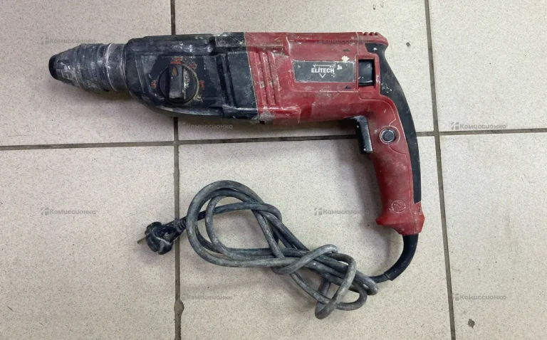 перфоратор  Elitech п3-28
