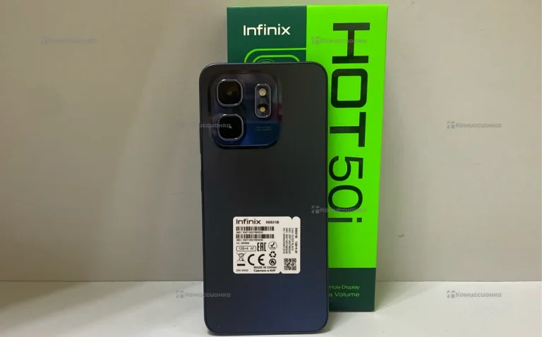 Infinix Hot 50i 4/128 ГБ