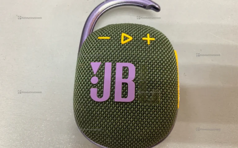 Колонка  JBL Clip 4