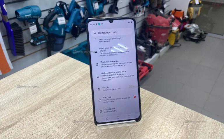 Realme Note 50 4/128 ГБ