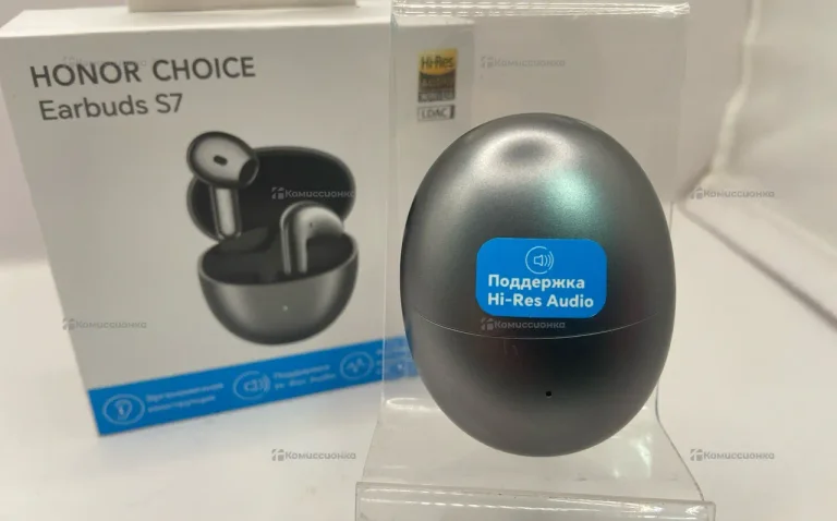 Наушники Honor choice earbuds s7