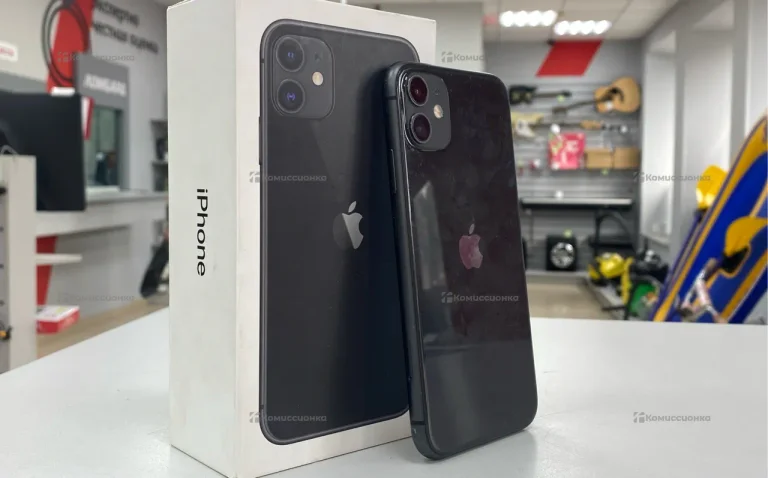 Appel Iphone 11 64Gb