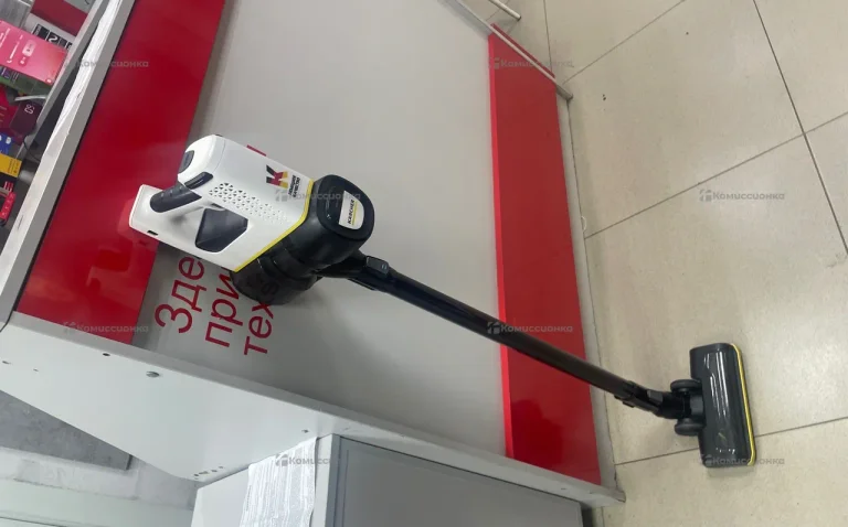 Пылесос  KARCHER VC4