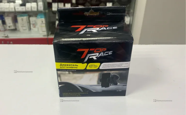 Держатель для телефона top race