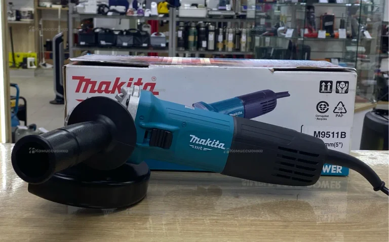 УШМ makita M9511