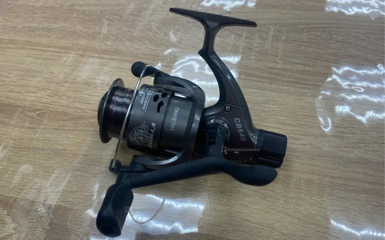 Катушка Feege CB640