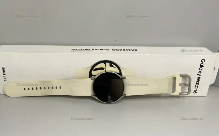 Часы Samsung Galaxy Watch 6 40mm