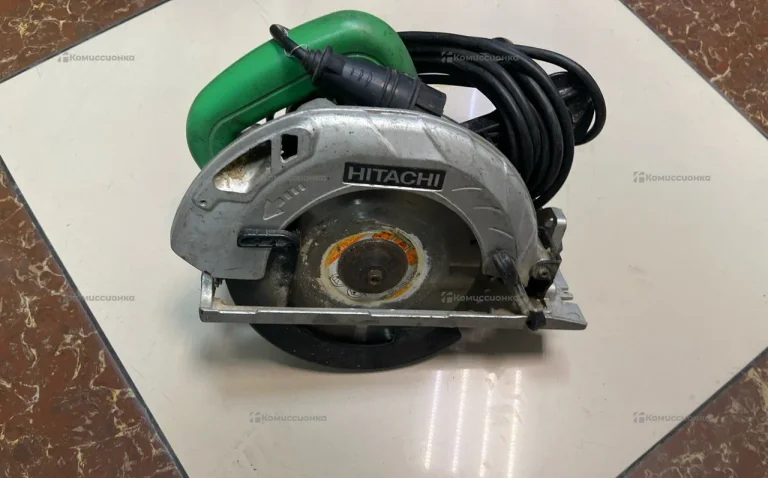 Дисковая пила Hitachi C7SS