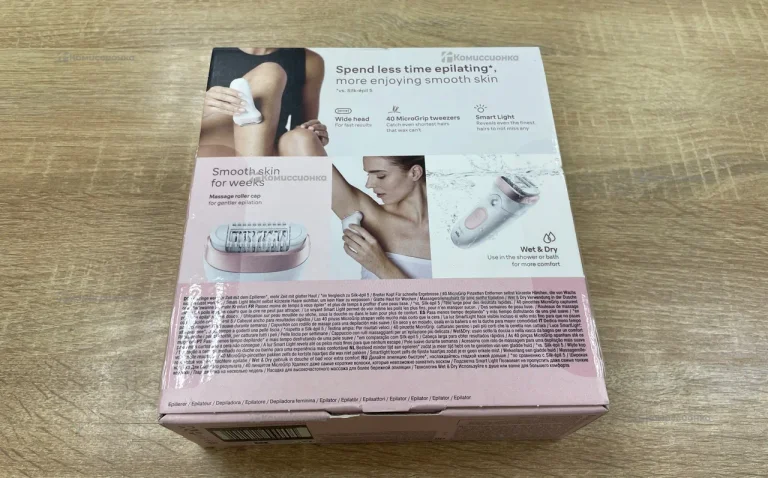 Эпилятор Braun Silk-epil 7 SE 7-000