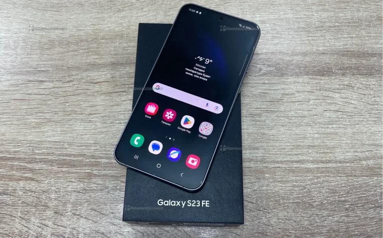 Samsung Galaxy S23 FE 8/256 ГБ