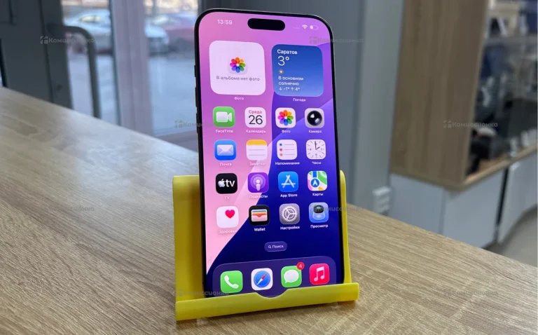 Apple iPhone 16 Pro Max 8/256 ГБ