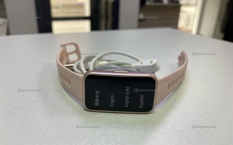 Фитнес браслет Huawei Band 10