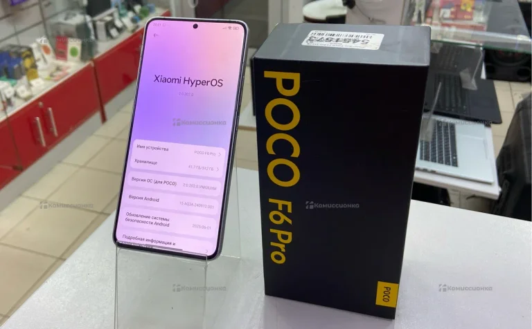 Xiaomi Poco F6 Pro 12/512Gb