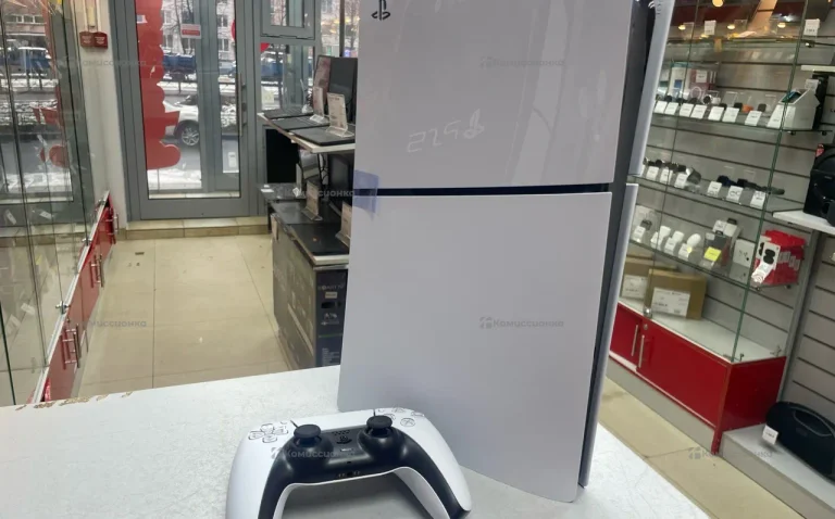 Приставка Sony PlayStation 5 Slim 1 TB