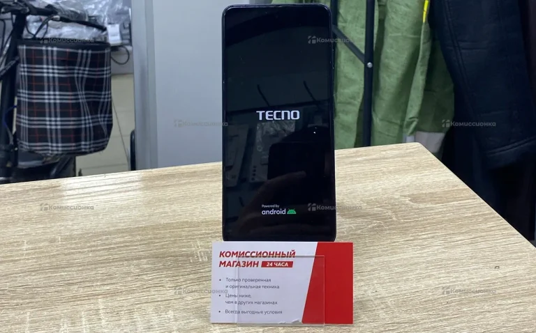 Tecno Spark 20 4/128 ГБ