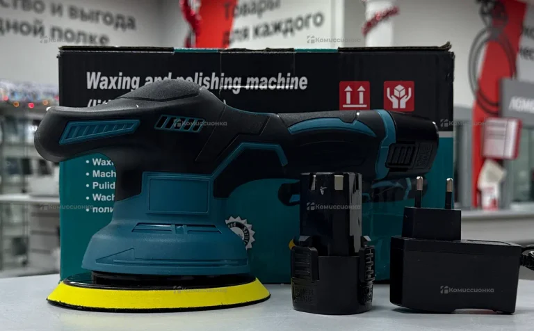 полировочная машина Makita teplica