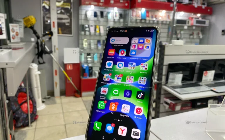 Huawei Nova Y63 6/128 ГБ