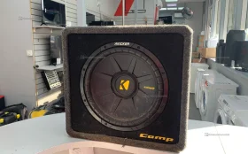 Купить Сабвуфер  Kicker KompS б/у , в Нижний Новгород Цена:3500рублей